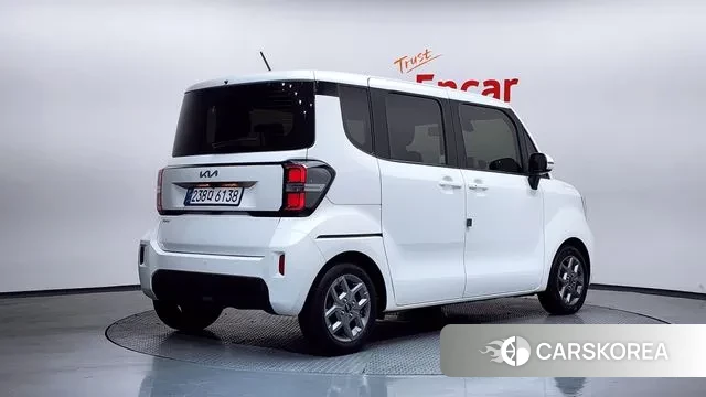 Kia The New Kia Ray id 3684905 из Кореи 12