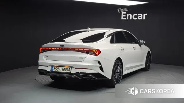 Kia K5 3rd generation id 3592199 из Кореи 12