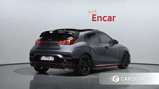 Hyundai Veloster (JS) id 3434236 из Кореи 12