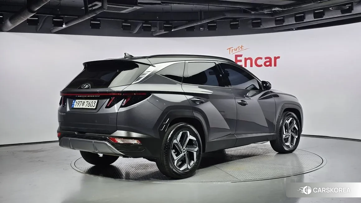 Hyundai Tucson (NX4) id 1870529 из Кореи 12