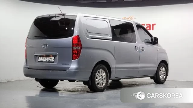 Hyundai The New Grand Starex id 3239038 из Кореи 12