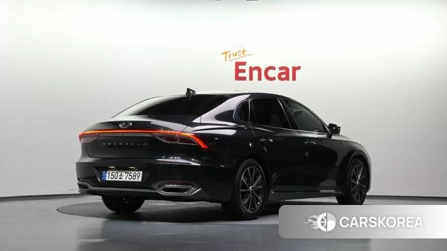 Hyundai The New Grandeur IG id 4906513 из Кореи 12