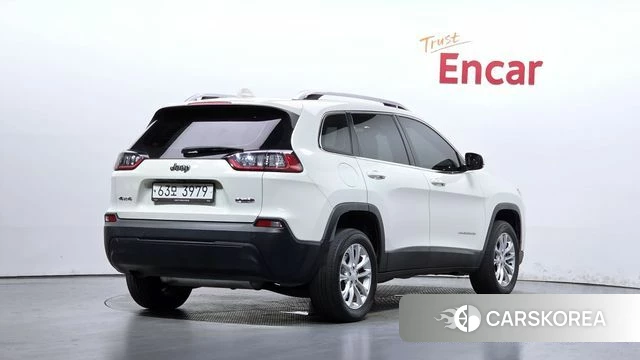 Jeep Cherokee (KL) id 4794887 из Кореи 12