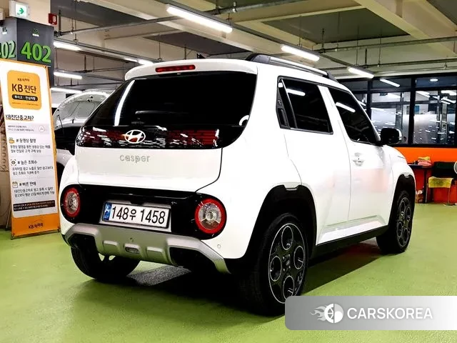 Hyundai The New Casper id 3596150 из Кореи 12