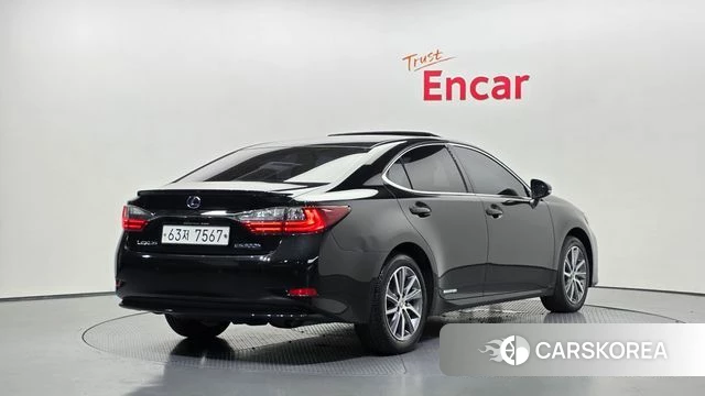 Lexus New ES300h id 4521038 из Кореи 12