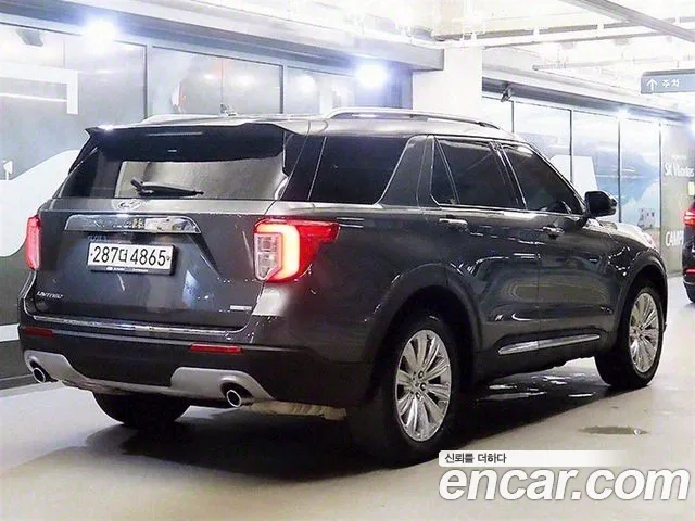 Ford Explorer 6th Generation id 2922301 из Кореи 12