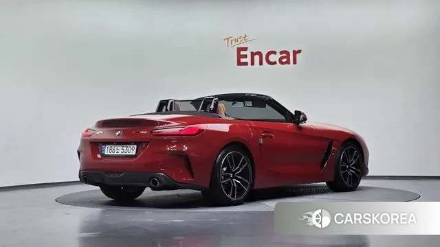 BMW Z4 (G29) id 3213698 из Кореи 12