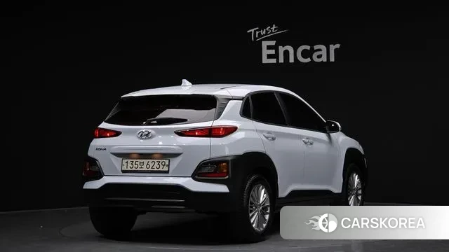 Hyundai Kona id 3546854 из Кореи 12