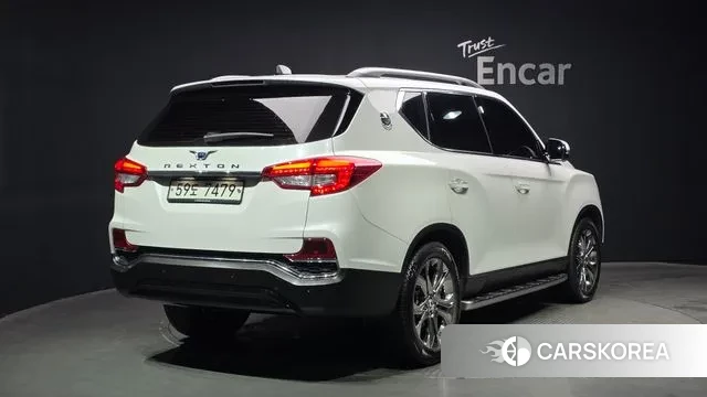 Ssangyong G4 Rexton id 3417939 из Кореи 12