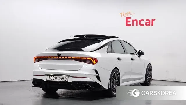 Kia K5 3rd generation id 3573603 из Кореи 12