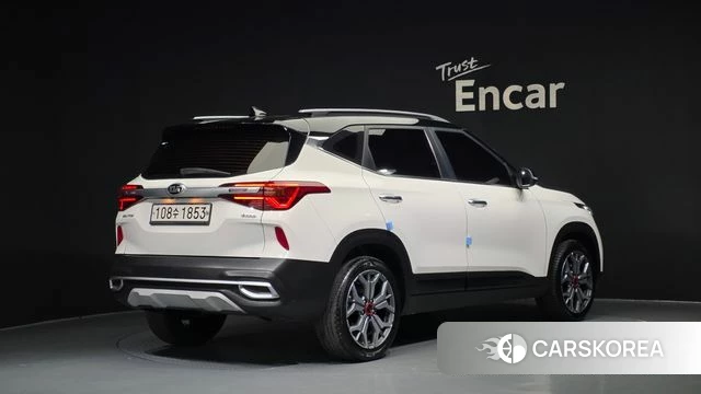 Kia Seltos id 3942334 из Кореи 12