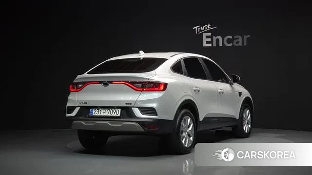 Renault Korea (Samsung) XM3 id 3023593 из Кореи 12