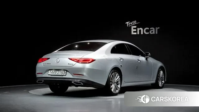 Mercedes-Benz CLS-Class C257 id 3474276 из Кореи 12