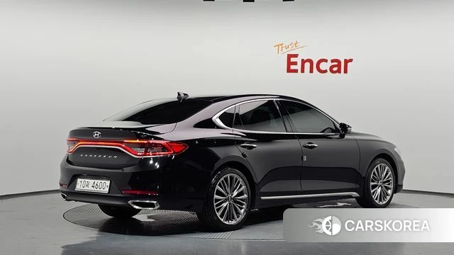 Hyundai Grandeur IG id 4907648 из Кореи 12