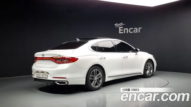 Hyundai Grandeur IG id 2711147 из Кореи 12