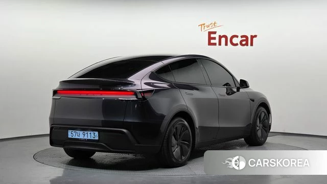 Tesla Model Y id 4427062 из Кореи 12