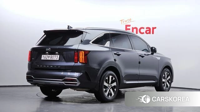 Kia Sorento 4th Generation id 4604247 из Кореи 12