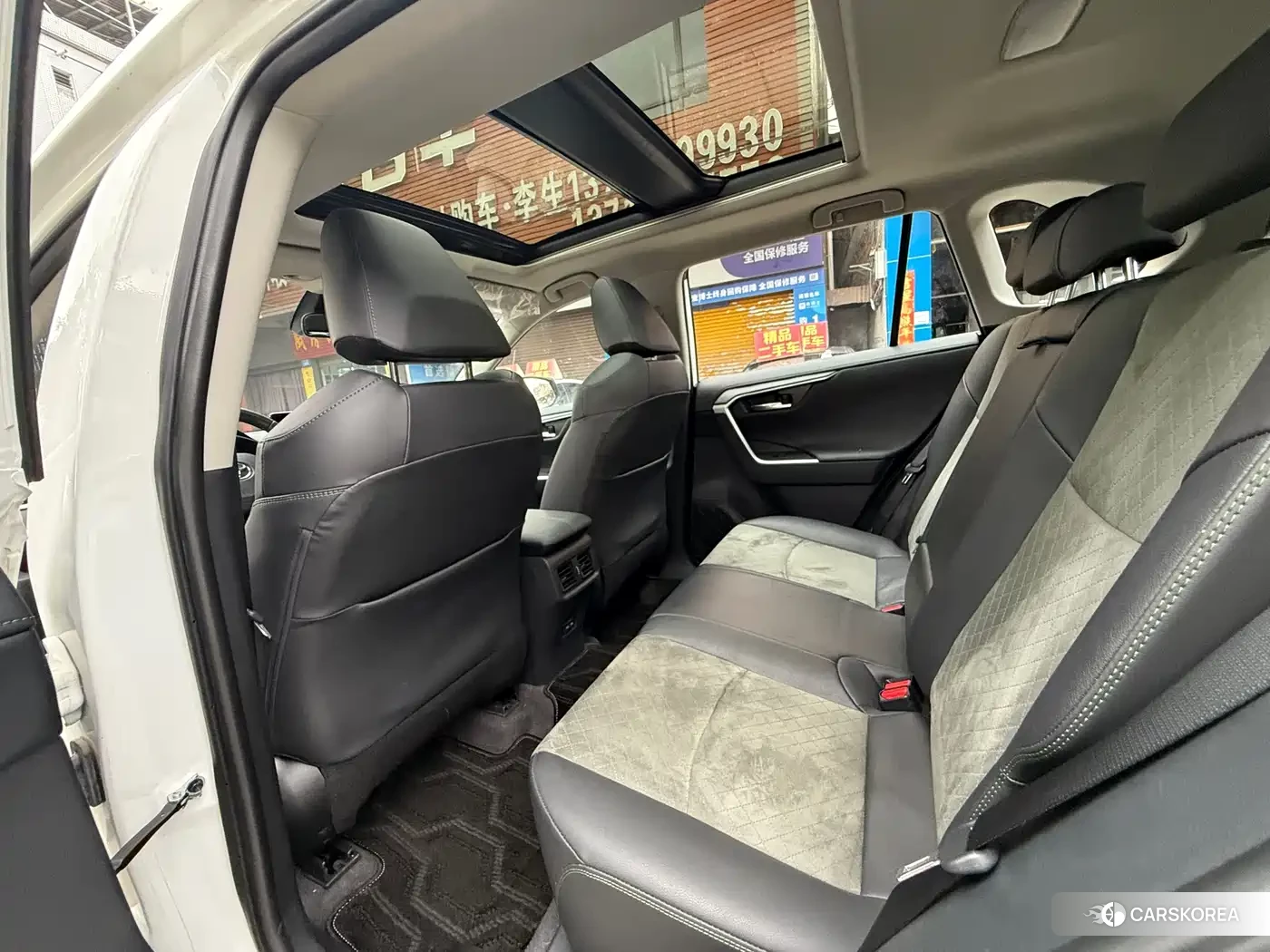 Toyota RAV4 id 4589187 из Китая 12