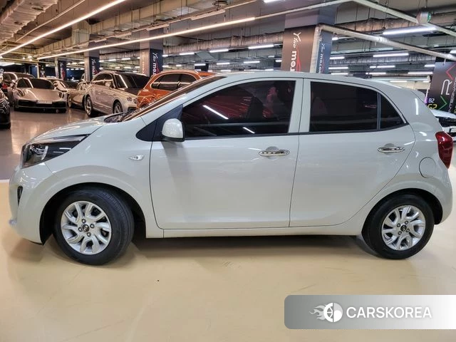 Kia All New Morning (JA) id 4890422 из Кореи 9