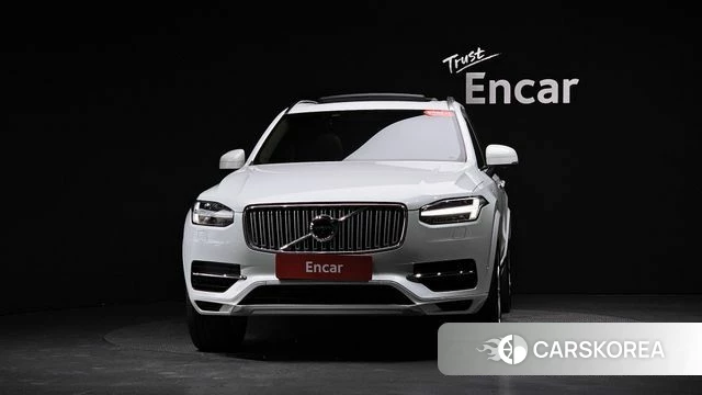 Volvo XC90 second Generation id 4708595 из Кореи 12