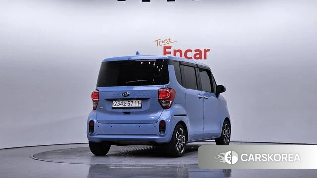 Kia The New Ray id 3861006 из Кореи 12