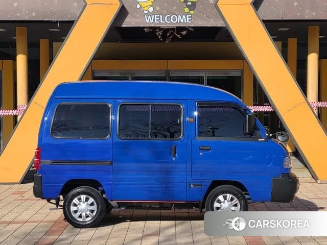 Chevrolet (GM Daewoo) New Damas id 3733676 из Кореи 12