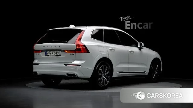 Volvo XC60 second Generation id 3483802 из Кореи 12