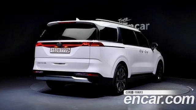 Kia Carnival 4th generation id 2921802 из Кореи 12