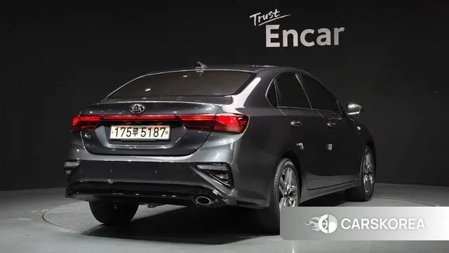 Kia Come New K3 id 3772213 из Кореи 12