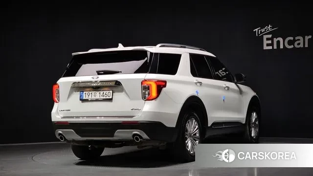 Ford Explorer 6th Generation id 3712694 из Кореи 12