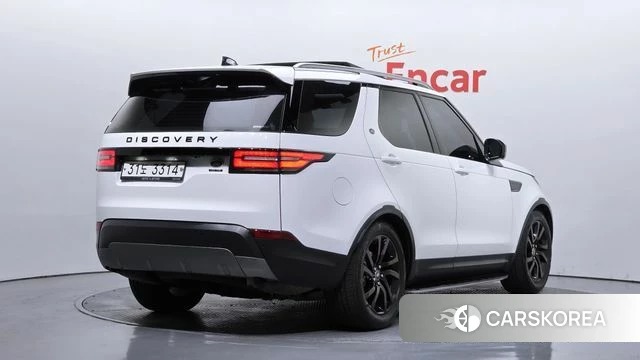 Land Rover Discovery 5 id 4459587 из Кореи 12