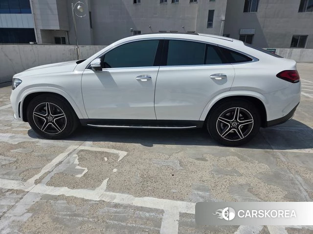 Mercedes-Benz GLE-Class W167 id 3904661 из Кореи 7