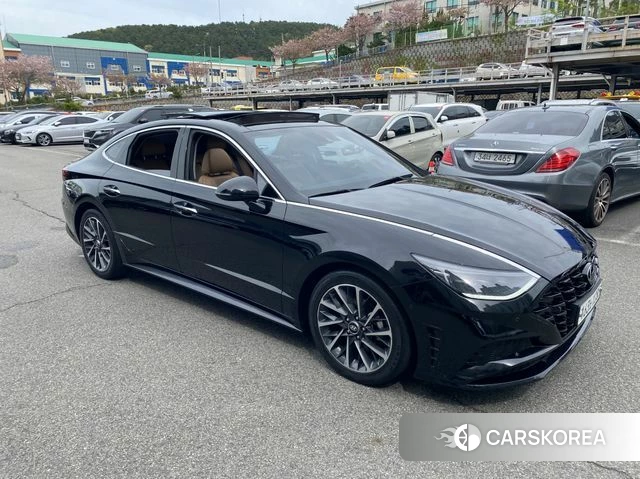 Hyundai Sonata (DN8) id 3924460 из Кореи 12