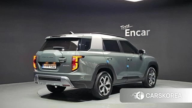 Ssangyong Torres id 3842100 из Кореи 12