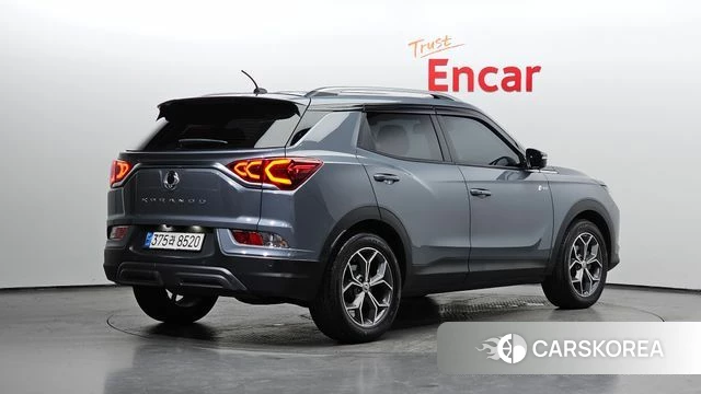 Ssangyong Beautiful Korando id 4732482 из Кореи 12