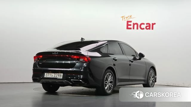 Kia K5 3rd generation id 4855051 из Кореи 12