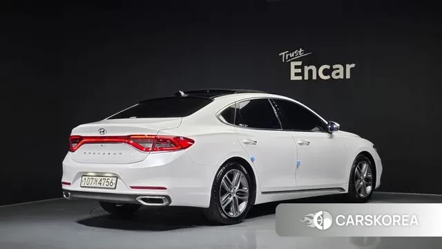 Hyundai Grandeur IG id 2977271 из Кореи 12