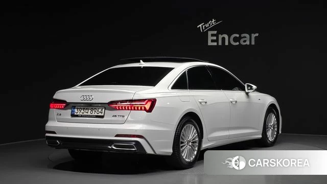Audi A6 (C8) id 4423969 из Кореи 12