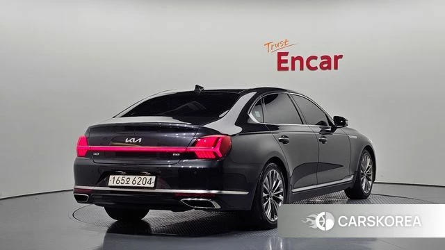 Kia The New K9 2nd generation id 4671601 из Кореи 12