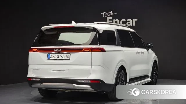 Kia Carnival 4th generation id 3426595 из Кореи 12