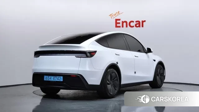 Tesla Model Y id 3560023 из Кореи 12