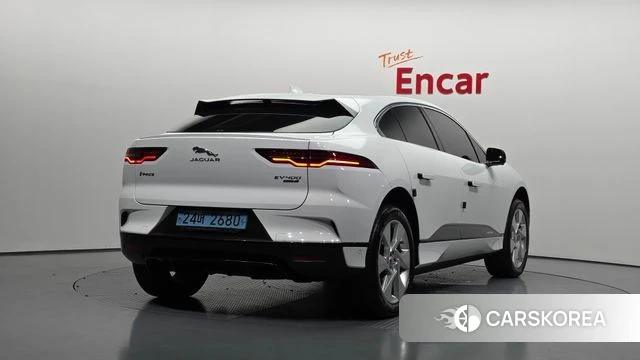 Jaguar I-PACE id 4324745 из Кореи 12