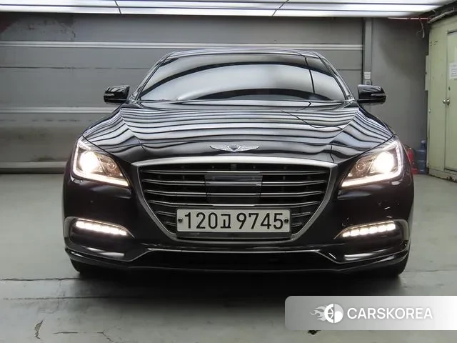 Genesis G80 id 3494803 из Кореи 12