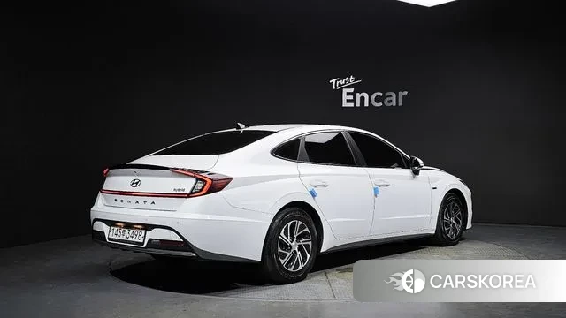 Hyundai Sonata Hybrid (DN8) id 3144743 из Кореи 12