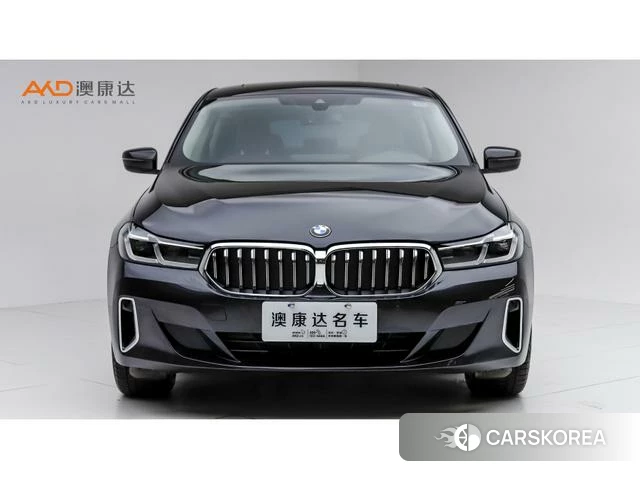 BMW 6 series GT 2024 Темно-серый из Китая, фото 2