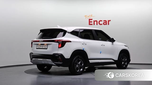 Kia The New Seltos id 4630098 из Кореи 12