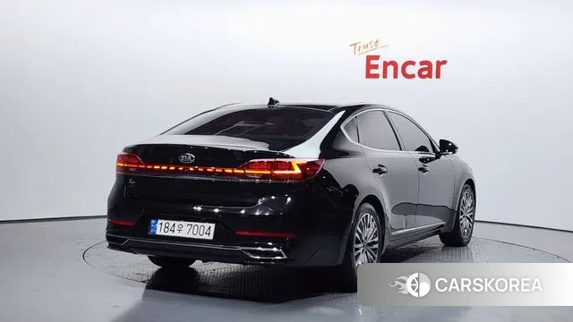 Kia K7 Premier id 3641261 из Кореи 12