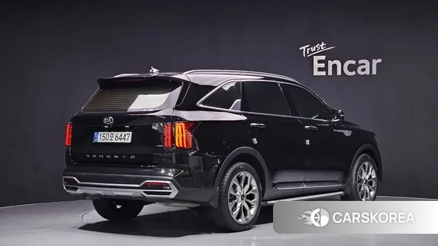 Kia Sorento 4th Generation id 3208962 из Кореи 12