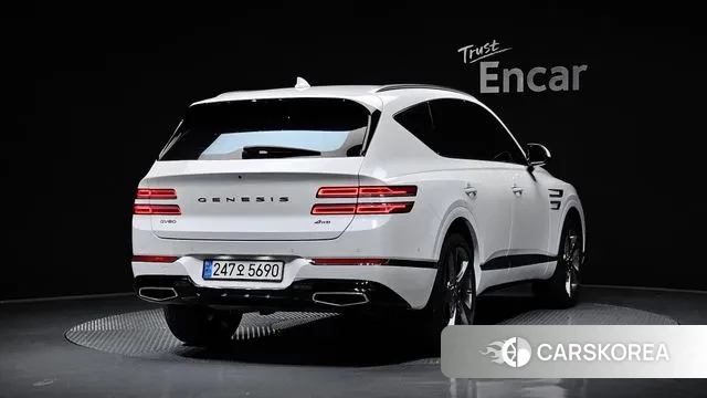 Genesis GV80 id 3036589 из Кореи 12