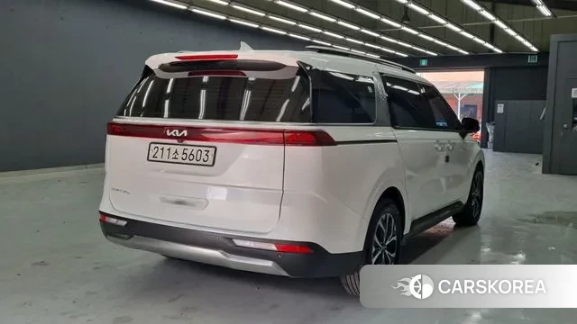 Kia Carnival 4th generation id 3691026 из Кореи 10